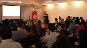 Inicio Curso AHAP 2