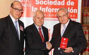 José García Méndez, de Sociedad de la Información, Dorado Picón y Ónega