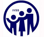 Logo del IVSS.