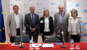 Ontiveros, Lage, Picardo, Ónega y González