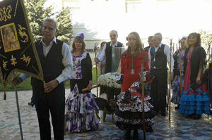 neuquen misa rociera