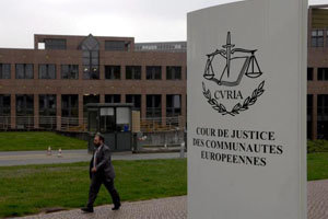 Tribunal de Justicia de la UE Tribunal de Justicia de la UE