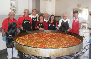 dorrego paella ancianos