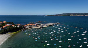 Ría de Pontevedra