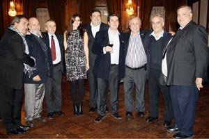 Despedida Cónsul Marcos Rodríguez II