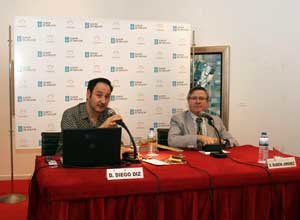 Diz, al inicio de su intervención