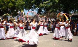 Danza de Arcos -
