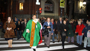 Misa Agrupación Galicia III