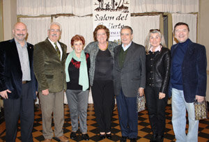 Presentación Libro Memoria Palentina 1