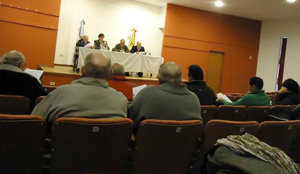 roca asamblea