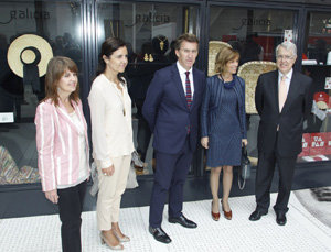 Núñez Feijóo. Expo Milán