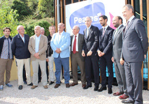 Conde en Os Peares1