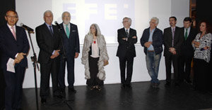 EFE.Inauguración Muestra 50 fotos 1