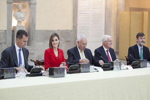 Reyes-Patronato Cervantes