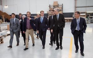 NARÓN (A Coruña)
11,30 h.- O presidente da Xunta, Alberto Núñez Feijóo, visitará as instalacións da Planta de Produción de Madeira do Grupo Empresarial Cándido Hermida. No Polígono Industrial Río do Pozo (avenida Bernardo Romero G2, sector 3)
foto xoán crespo
09/12/15
