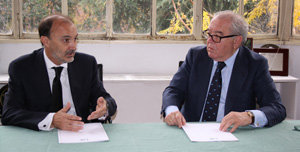 Firma Fundación Ortega Marañon