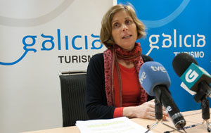 A directora de Turismo de Galicia, Nava Castro, presentará en rolda de prensa a participación de Galicia na 36ª edición da Feira Internacional de Turismo, Fitur