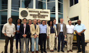 Rueda visita Cabo Verde1