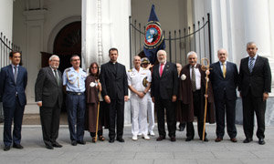 Foto Camino Sgo Hespérides I