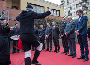 Feijóo Aniversario del Centro Gallego en Álava2