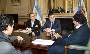Reunión Conselleiro Ministro 3 MR