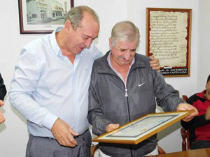 roca diploma cesar muñoz