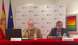 2. Siro López Lorenzo y Ramón Jiménez Pérez