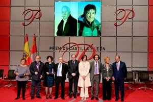 Premios Castilla y León