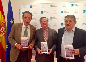 1. Vicente Araguas, Ramón Jiménez y Francisco Rodríguez