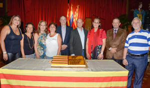 71 ANIVERSARI CENTRE CATALµ PORT