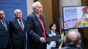 Margallo-Informe Accion Exterior