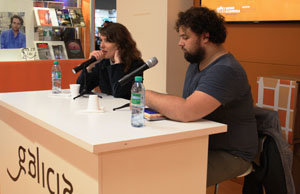 Escenas do Cambio Pablo Fidalgo y Tálata Rodríguez MR 3