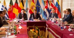 O presidente da Xunta, Alberto Núñez Feijóo, presidirá a reunión do Consello da Xunta. Na sala de Consello.
foto xoán crespo
29/05/15