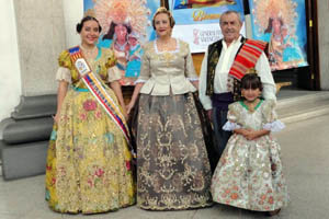 VIRGEN DESAMPARATS 2016 PORT