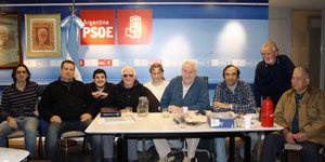 Reunión PSOE 1