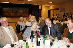 Fiesta de San Juan C Soriano I Mesa Cabecera