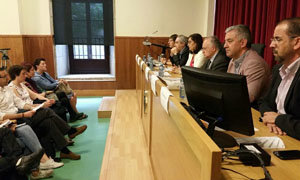 Valentín Garcia-Estudios galegos