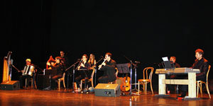Gala Mes de Julio Teatro Avenida 3