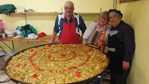 Punta Alta Paella 3