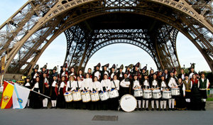 Redegaita en París