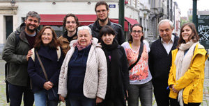 CREando en Común. Bélgica