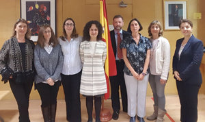 CRE Irlanda.Los 8 en la embajada