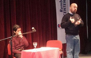 hysperia conferencia.Consul