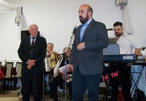 casa españa cena hispanidad-Consul