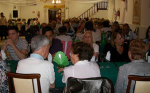 Numeroso público se dio cita en la despedida del año. Numeroso público se dio cita en la despedida del año.