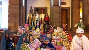Casa Galicia Las Palmas-juguetes