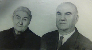 Felisa Rodríguez y Julio Quintana, abuelos españoles de Campanella. Felisa Rodríguez y Julio Quintana, abuelos españoles de Campanella.