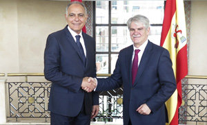Dastis en Marruecos1