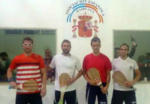 Participantes en el campeonato de Daireaux. Participantes en el campeonato de Daireaux.
