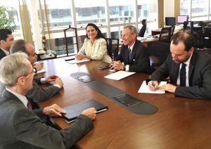 Brasil-Embajador Cooperacion1